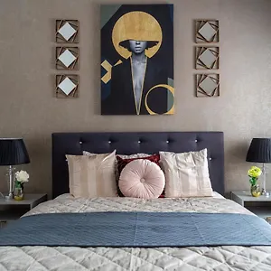 Luxurious Art Deco In The Heart Of Budapest